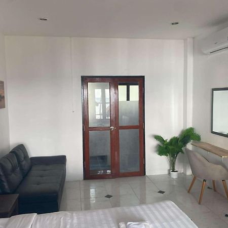 Wild Wood X Hansa Beach Fitness Resort Thong Sala Exterior foto