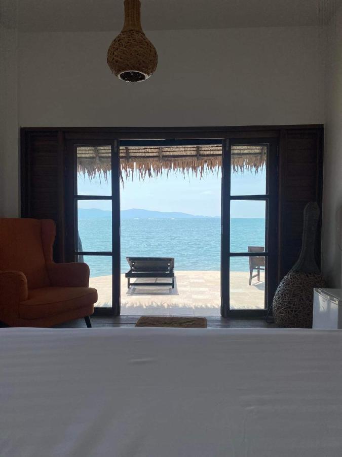 Wild Wood X Hansa Beach Fitness Resort Thong Sala Exterior foto
