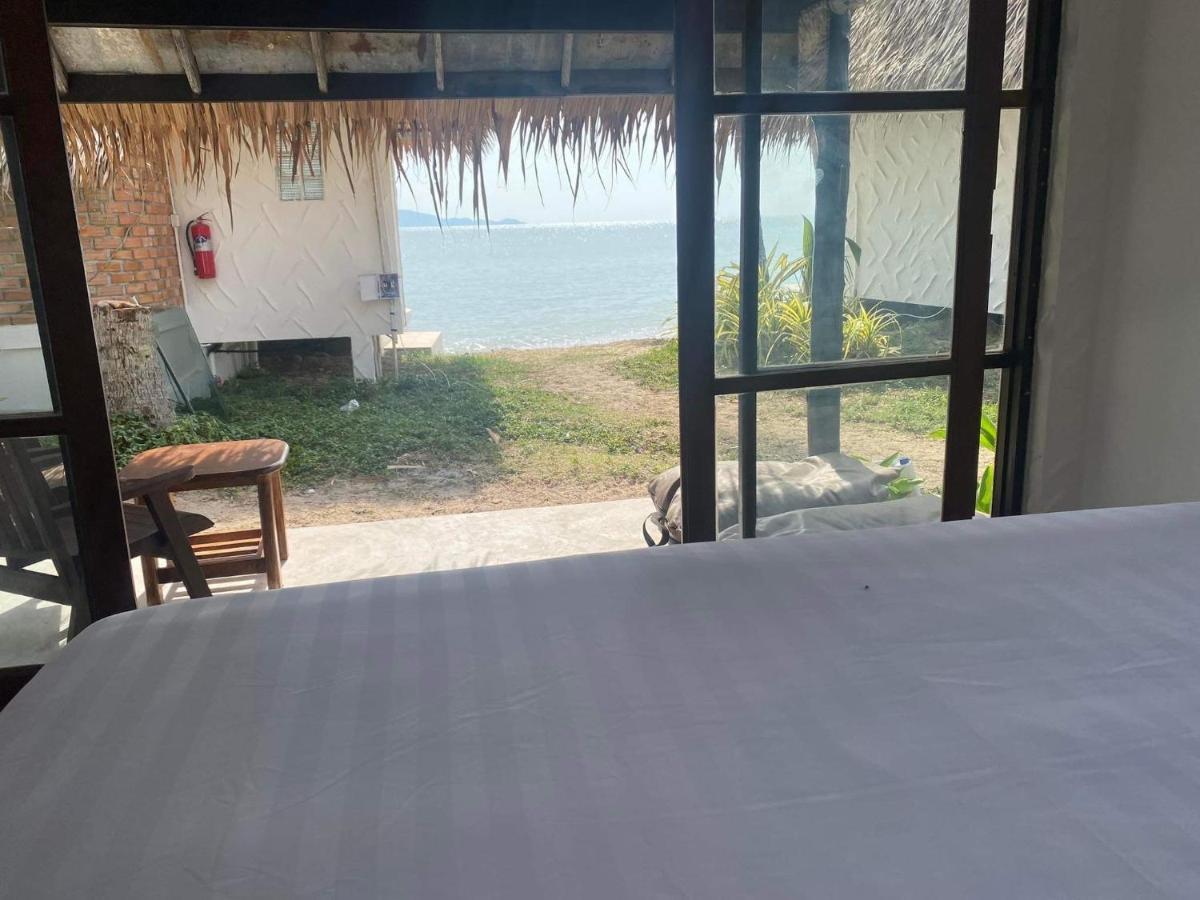 Wild Wood X Hansa Beach Fitness Resort Thong Sala Exterior foto