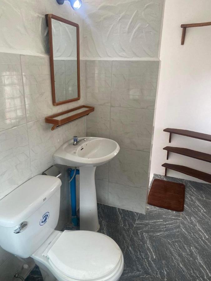 Wild Wood X Hansa Beach Fitness Resort Thong Sala Exterior foto
