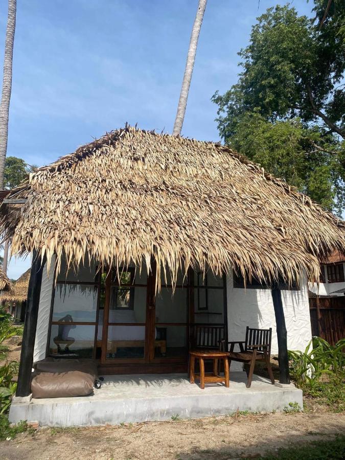Wild Wood X Hansa Beach Fitness Resort Thong Sala Exterior foto