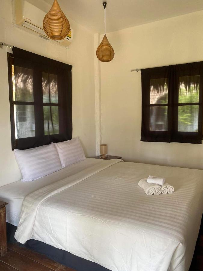 Wild Wood X Hansa Beach Fitness Resort Thong Sala Exterior foto