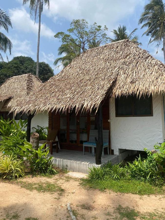 Wild Wood X Hansa Beach Fitness Resort Thong Sala Exterior foto