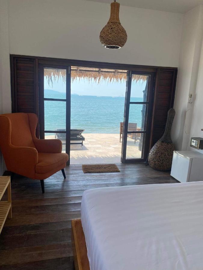 Wild Wood X Hansa Beach Fitness Resort Thong Sala Exterior foto