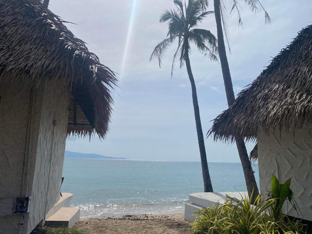 Wild Wood X Hansa Beach Fitness Resort Thong Sala Exterior foto