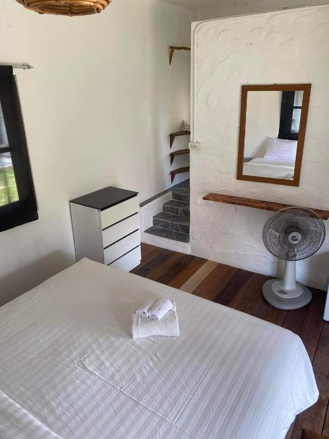 Wild Wood X Hansa Beach Fitness Resort Thong Sala Exterior foto