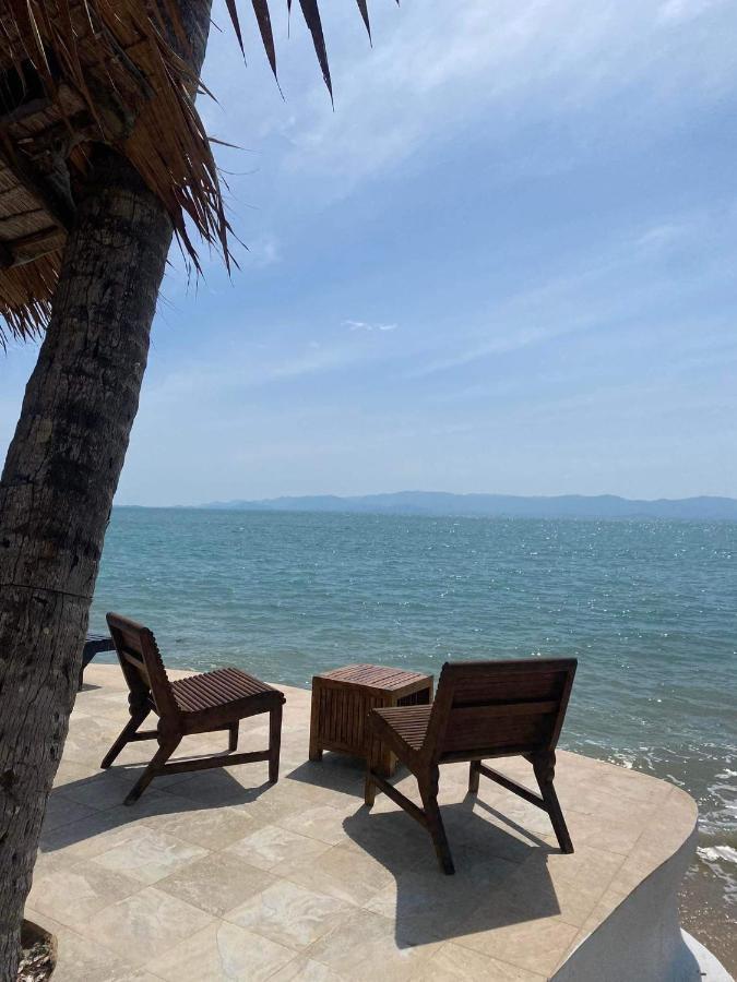 Wild Wood X Hansa Beach Fitness Resort Thong Sala Exterior foto
