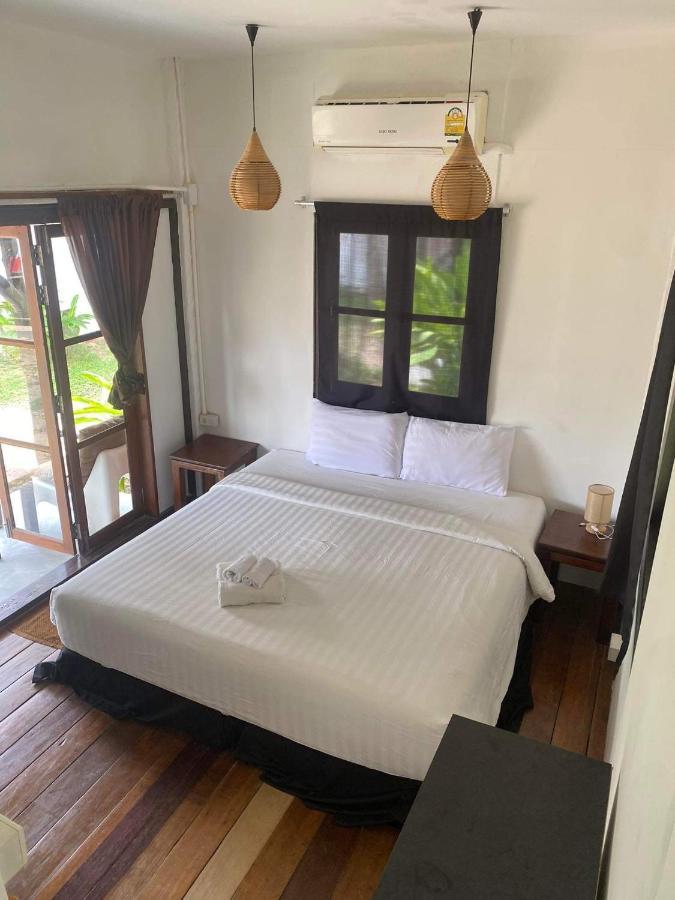 Wild Wood X Hansa Beach Fitness Resort Thong Sala Exterior foto