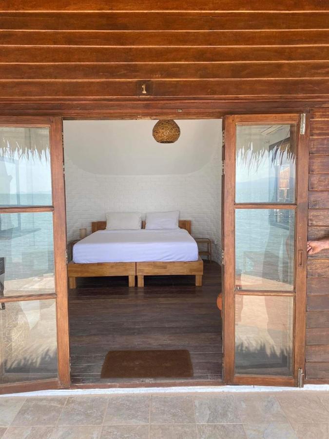 Wild Wood X Hansa Beach Fitness Resort Thong Sala Exterior foto