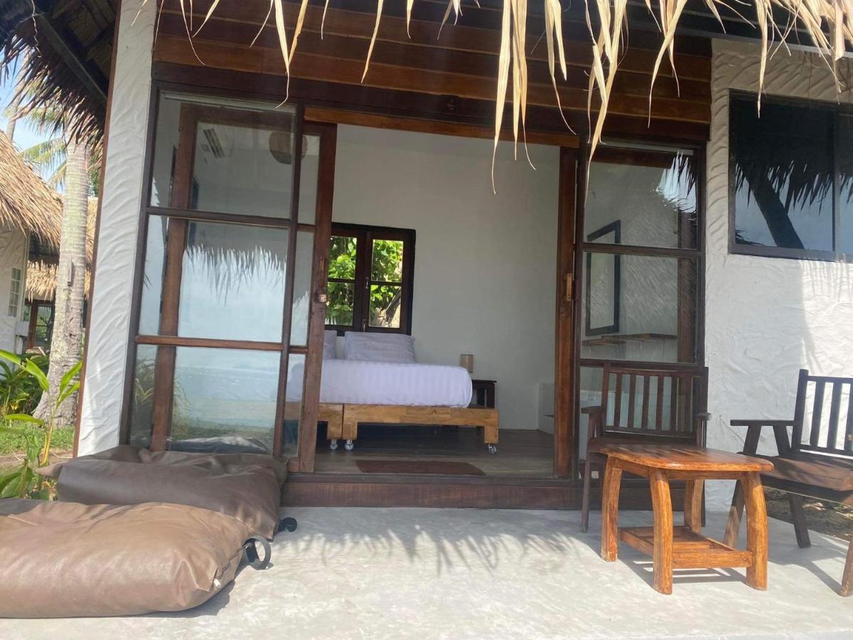 Wild Wood X Hansa Beach Fitness Resort Thong Sala Exterior foto