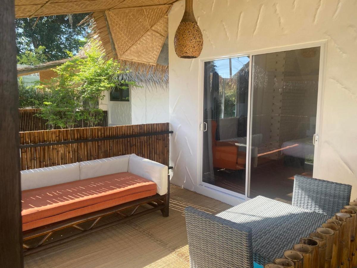 Wild Wood X Hansa Beach Fitness Resort Thong Sala Exterior foto