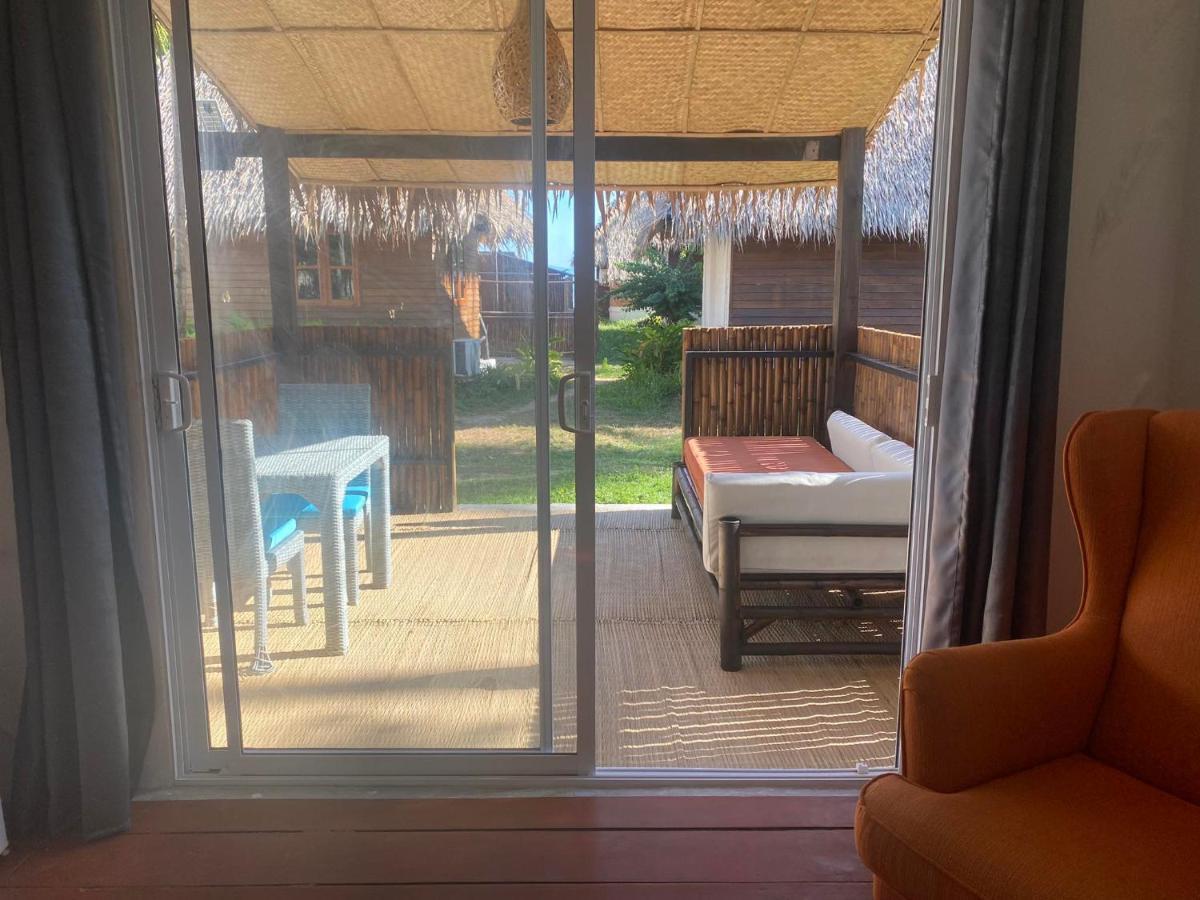 Wild Wood X Hansa Beach Fitness Resort Thong Sala Exterior foto