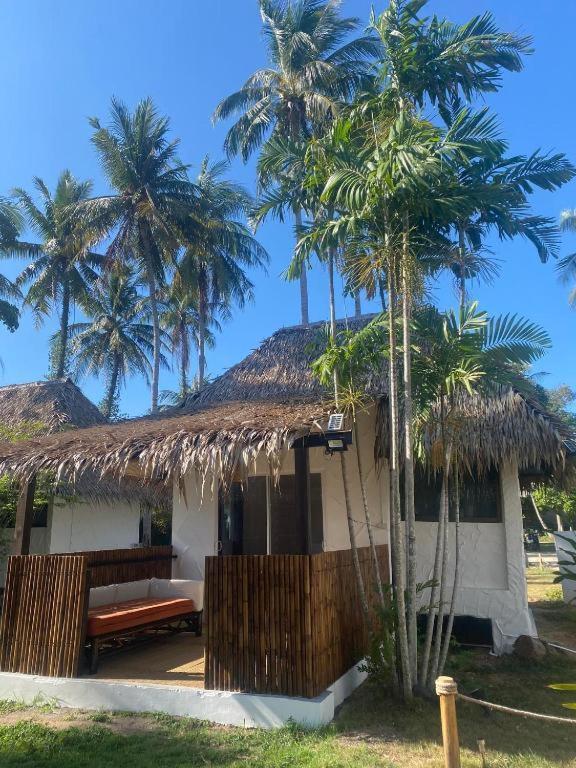 Wild Wood X Hansa Beach Fitness Resort Thong Sala Exterior foto