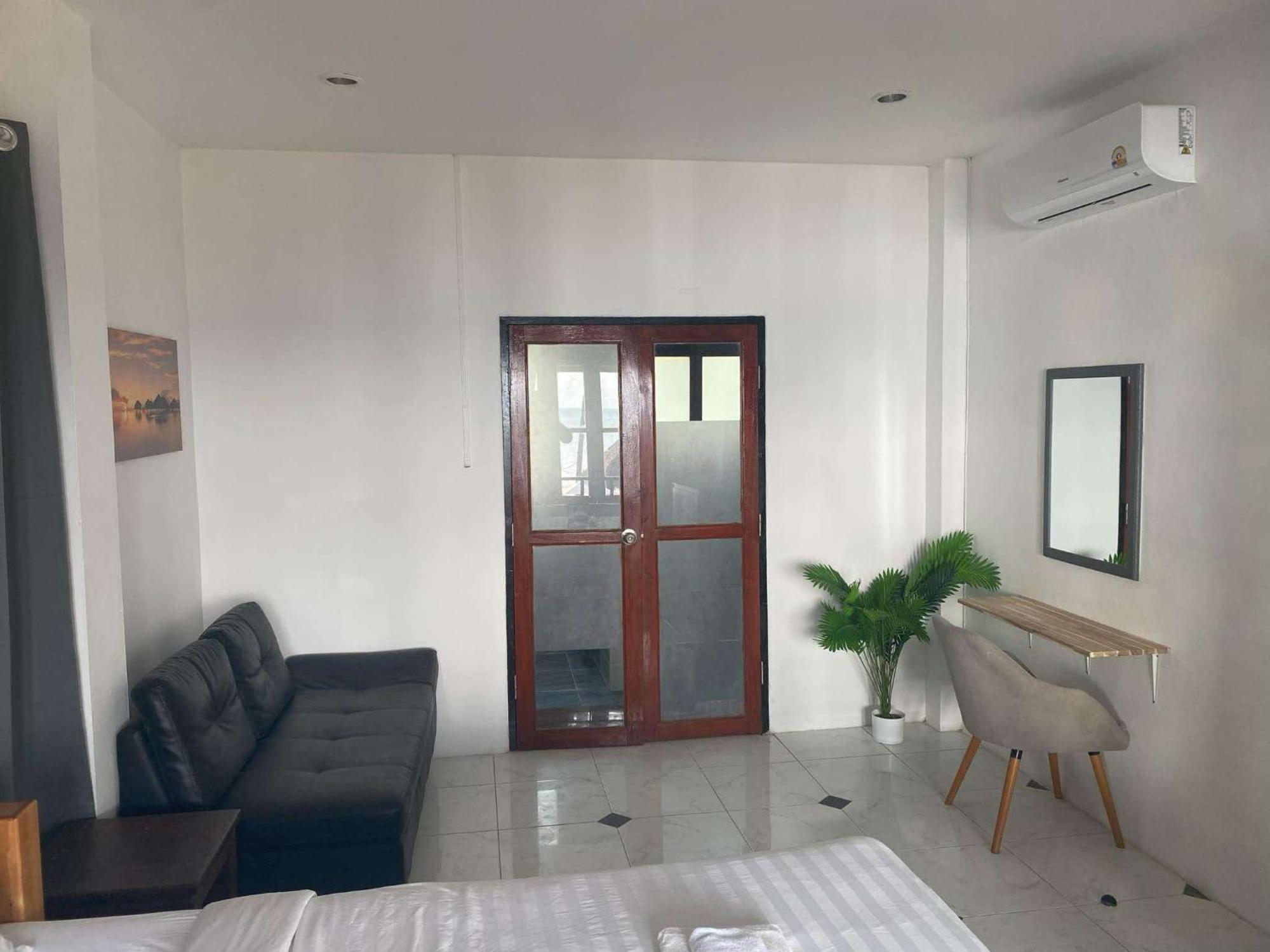 Wild Wood X Hansa Beach Fitness Resort Thong Sala Exterior foto