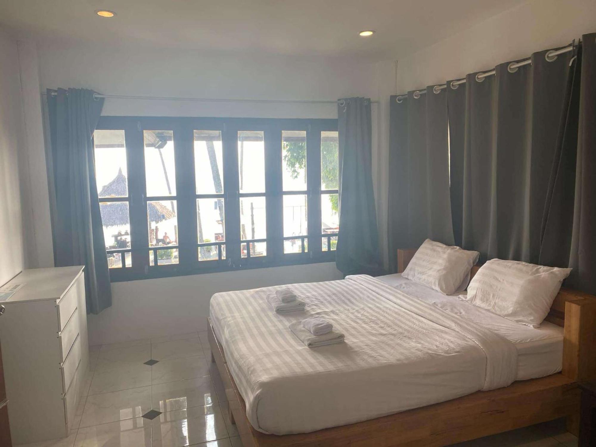 Wild Wood X Hansa Beach Fitness Resort Thong Sala Exterior foto